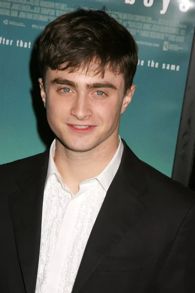 Drama actorului Daniel Radcliffe după ce a jucat în Harry Potter