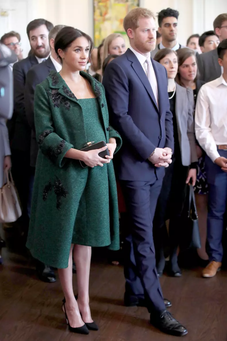 Indiciile care arată că Meghan Markle ar putea naște în acest weekend