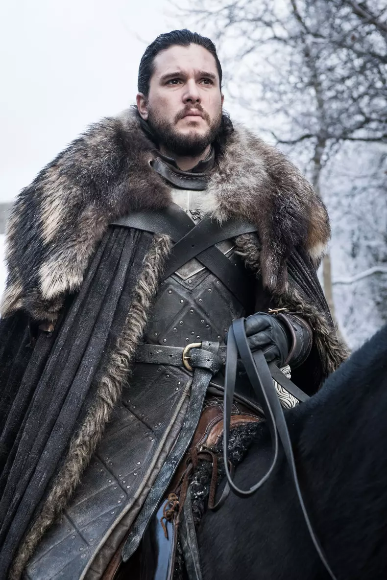 Ce a pățit Kit Harington după finalul serialului Game of Thrones