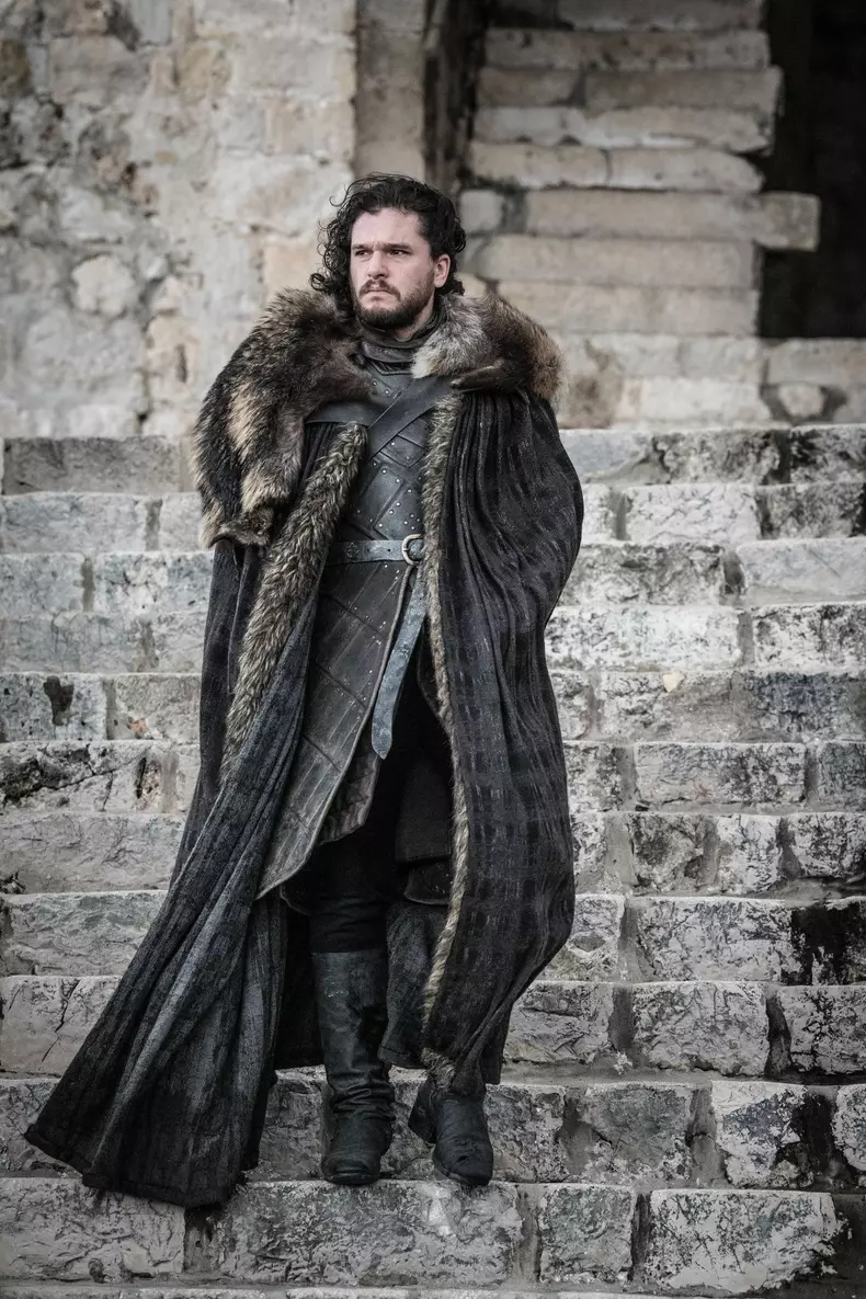 Ce a pățit Kit Harington după finalul serialului Game of Thrones