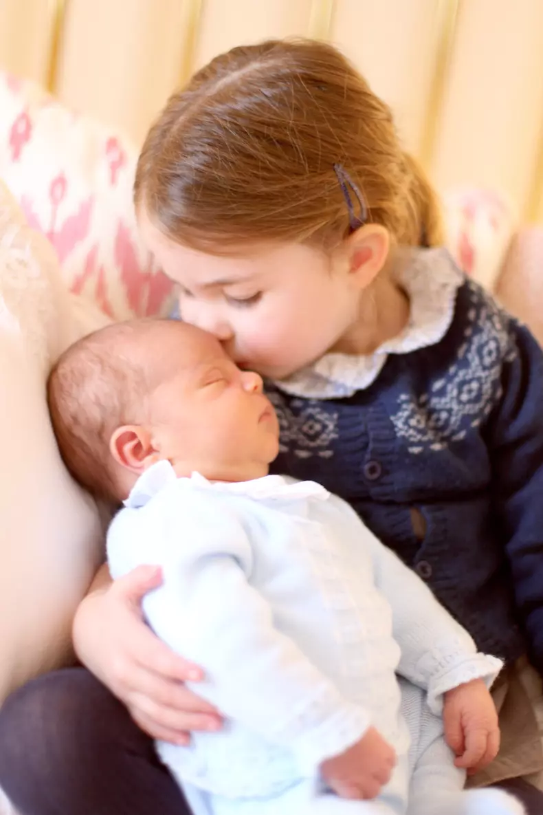 Cum au reacționat Prințul George și Prințesa Charlotte când au aflat de nașterea vărului lor, Archie 