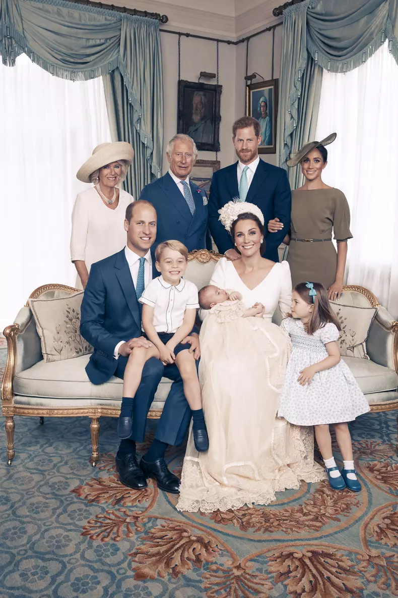Cum au reacționat Prințul George și Prințesa Charlotte când au aflat de nașterea vărului lor, Archie 