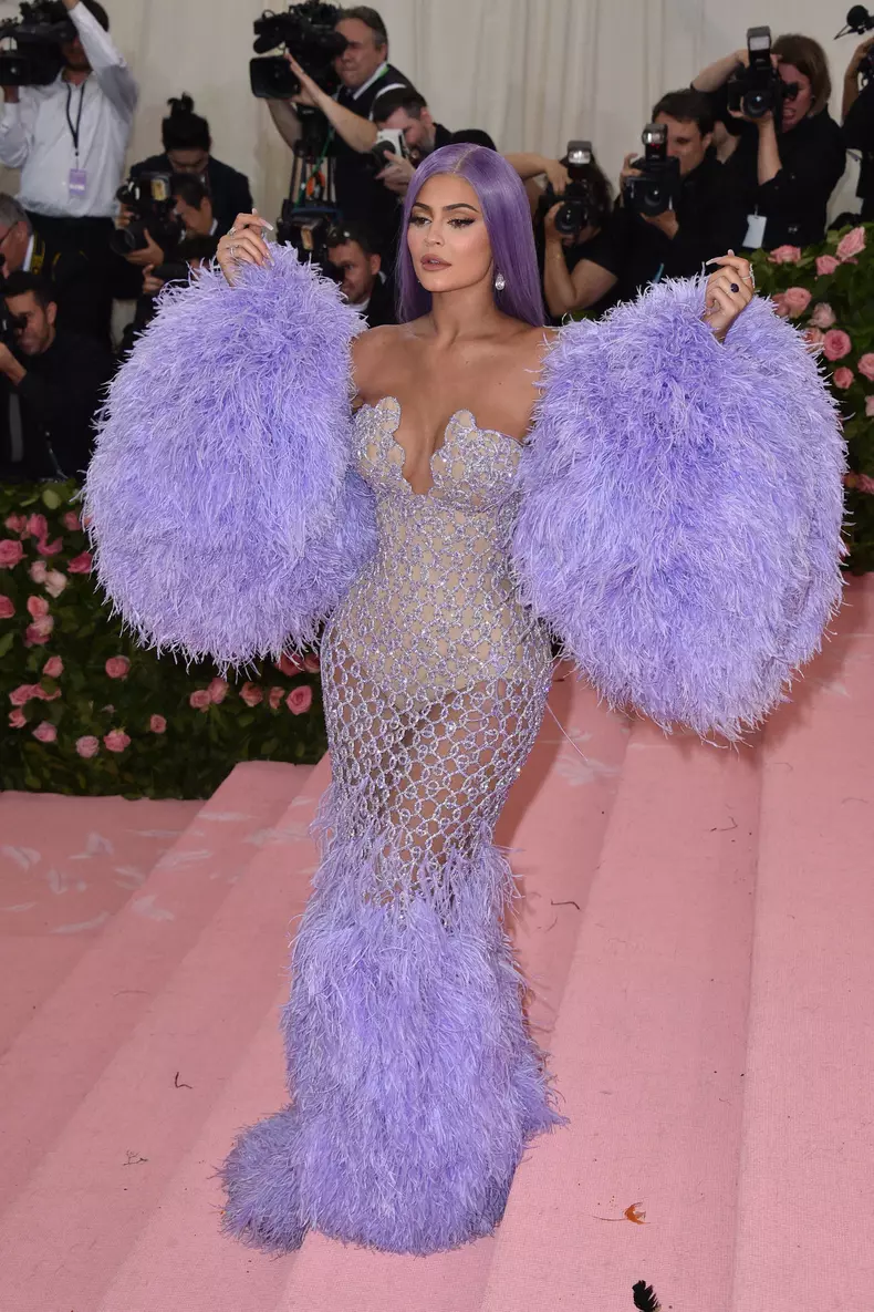 The 2019 Met Gala Celebrating Camp: Notes On Fashion