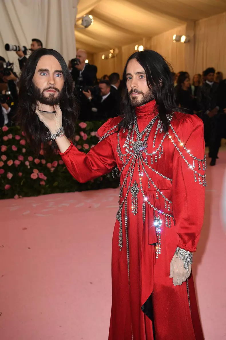 Costume Institute Benefit