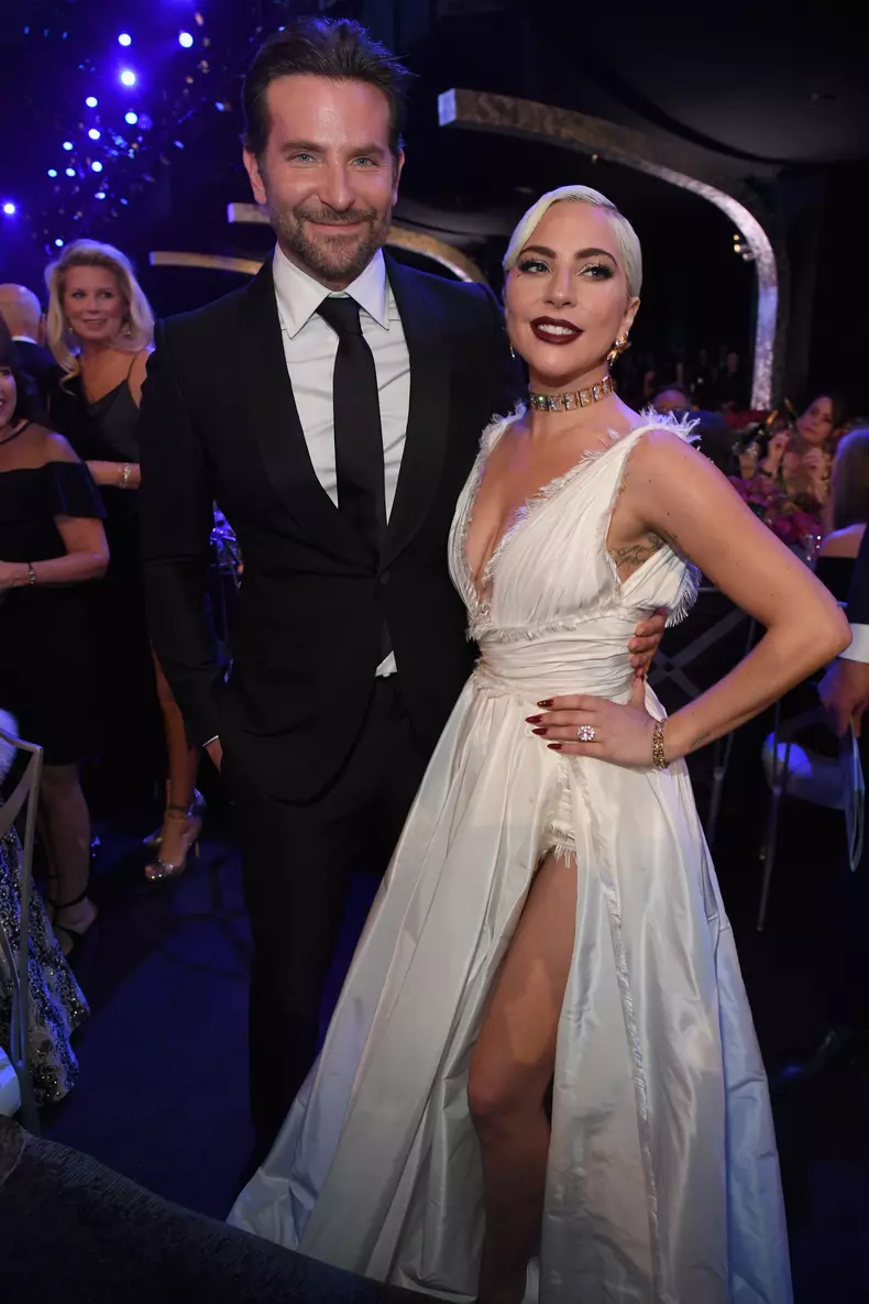 Cum s-a schimbat relația dintre Lady Gaga și Bradley Cooper după ce actorul s-a despărțit de Irina Shayk