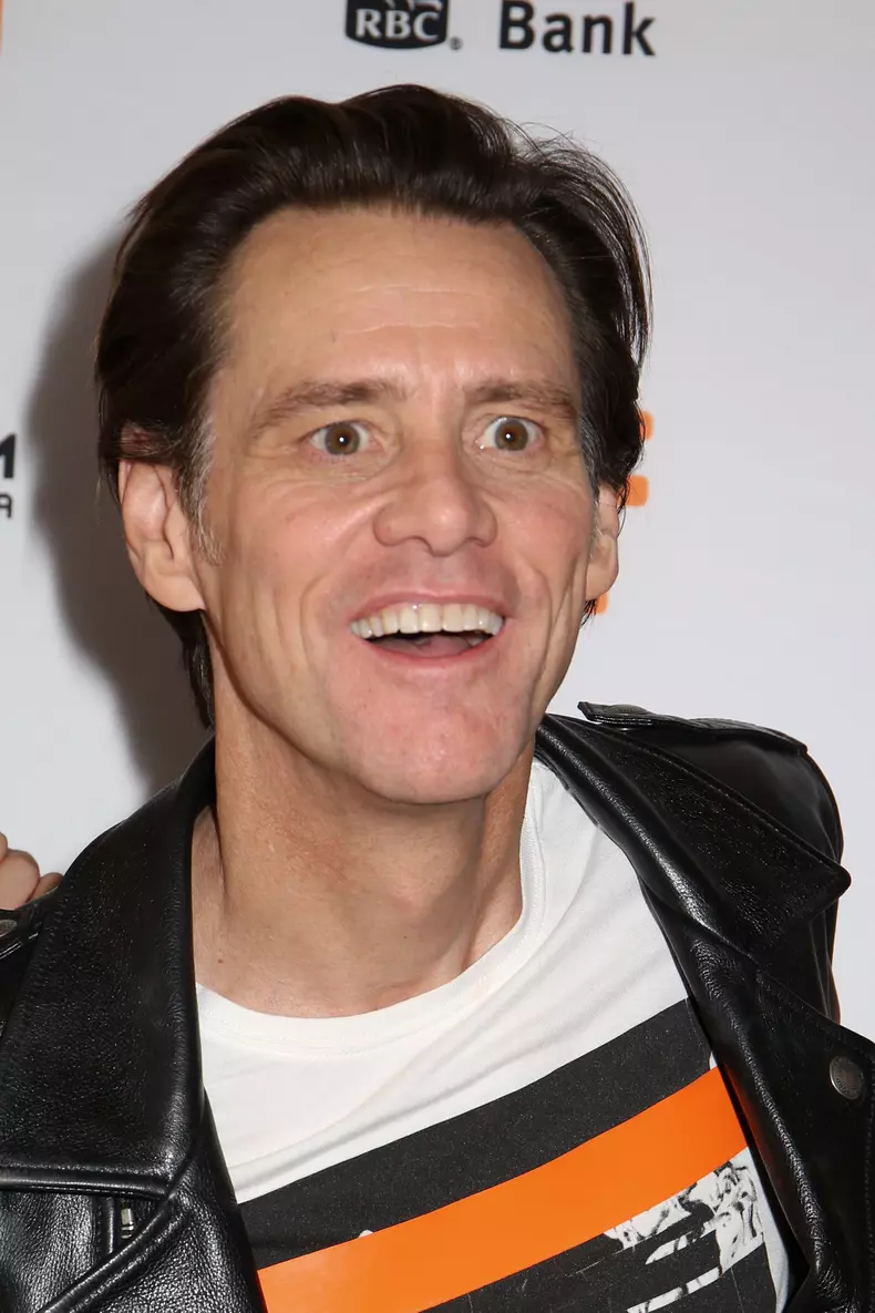 Jim Carrey refuză să facă selfie-uri cu fanii săi