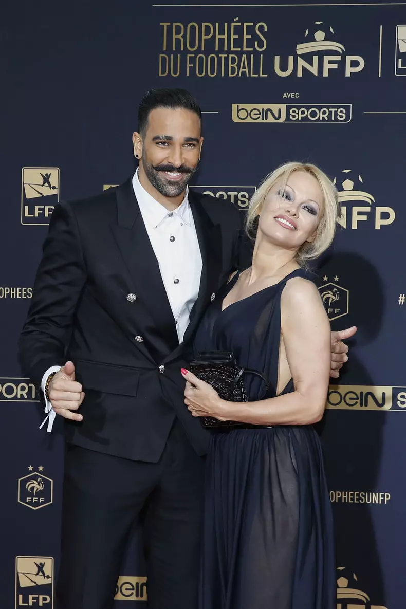 Pamela Anderson a spus adevărul despre iubitul ei