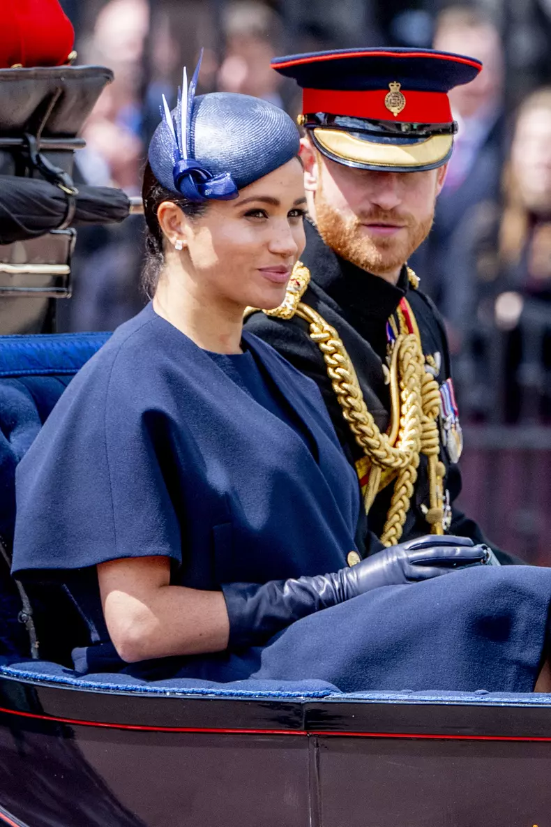 Prințul Harry a înșelat-o pe Meghan Markle