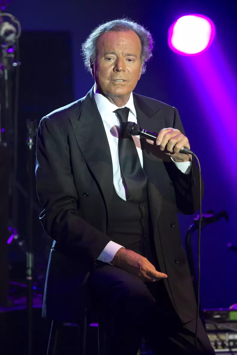 Julio Iglesias, tatăl biologic al unui bărbat de 43 de ani