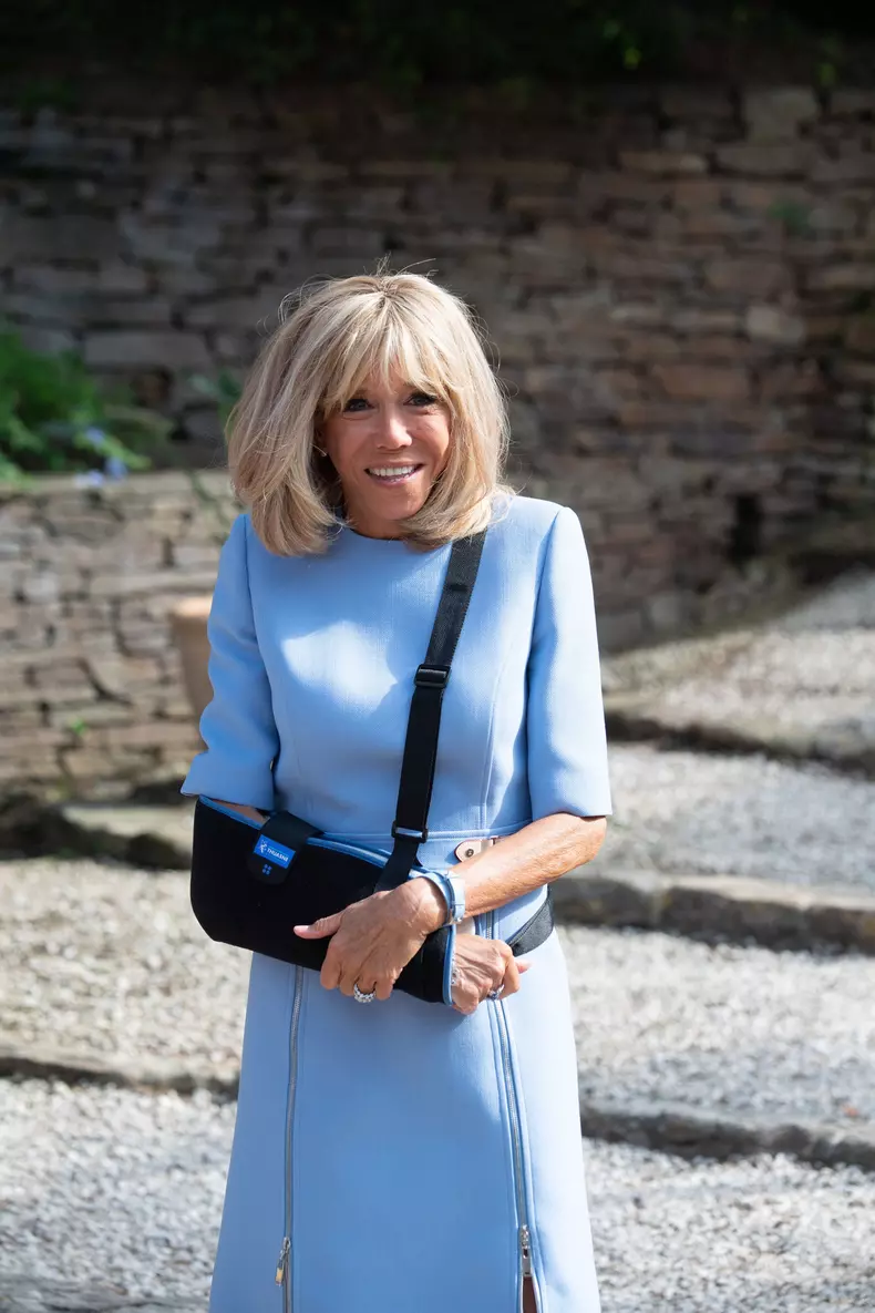 Brigitte Macron