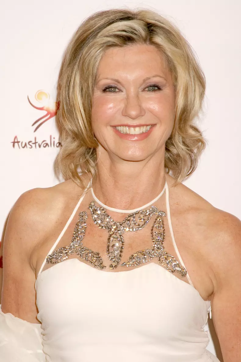 Olivia Newton-John, mărturisiri emoționante despre lupta împotriva cancerului