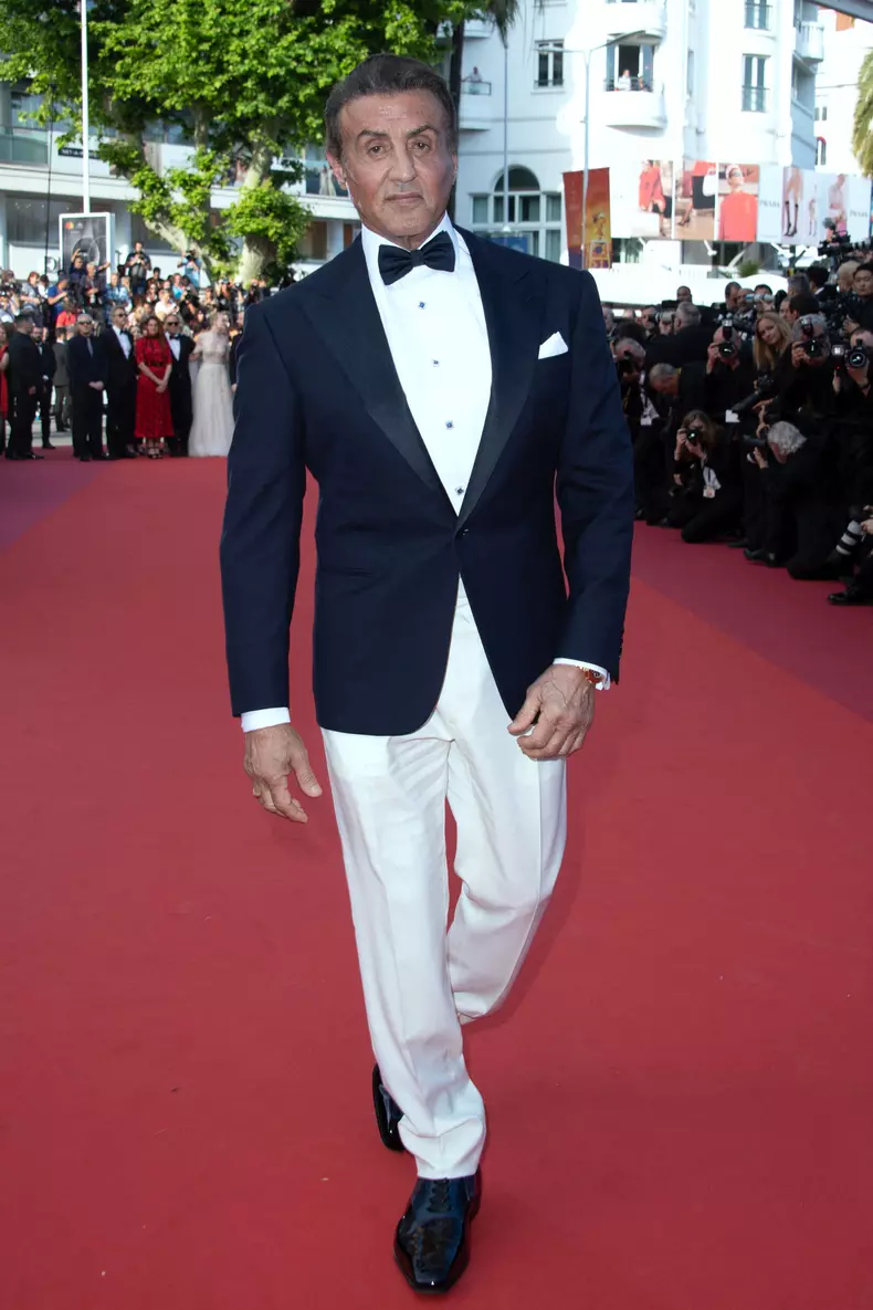 Cannes Closing Ceremony Red Carpet AM