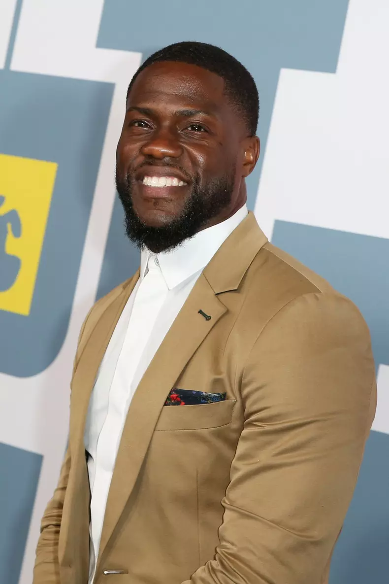 Kevin Hart de urgență la spital