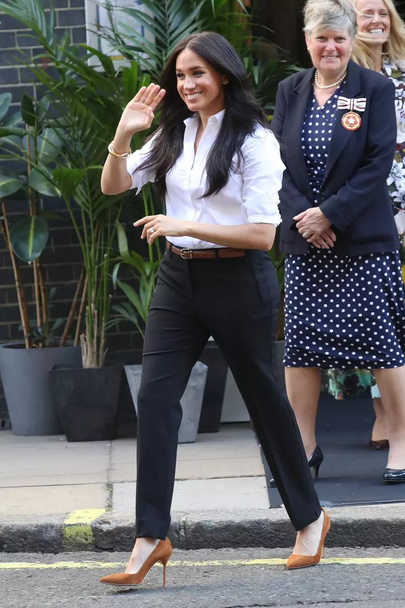 Meghan Markle