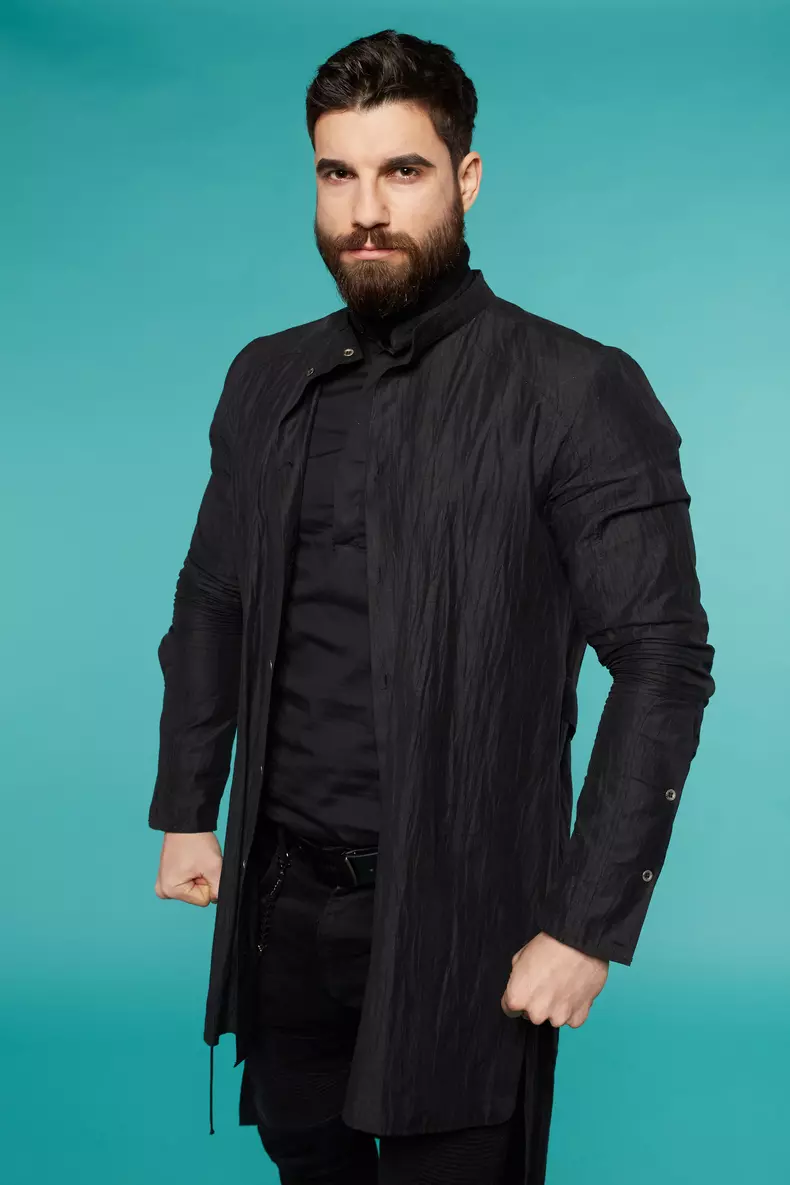 Andi Constantin_Survivor Romania