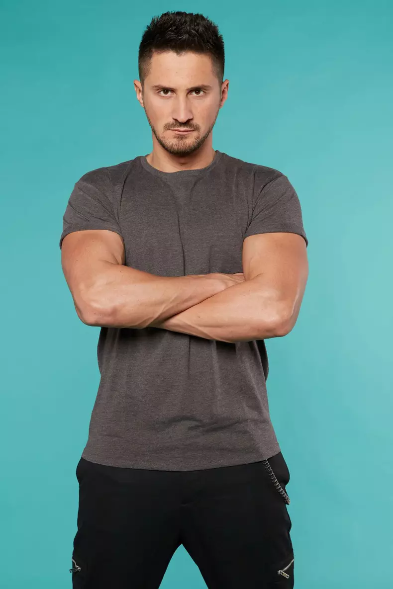 Andrei Ciobanu_Survivor Romania