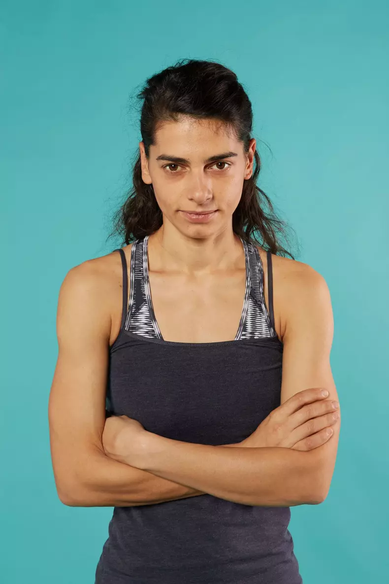 Claudia Mirela Rostas_Survivor Romania