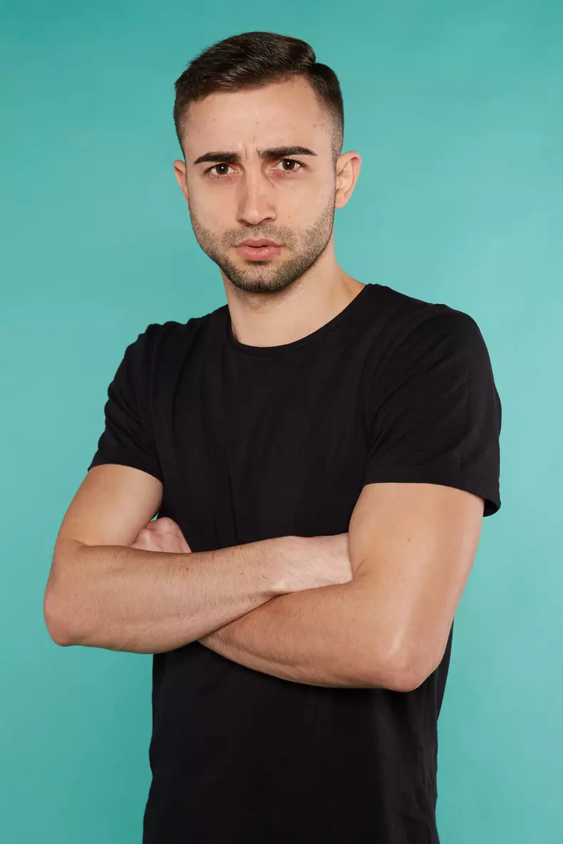 Cristian Marius Ionita_Survivor Romania