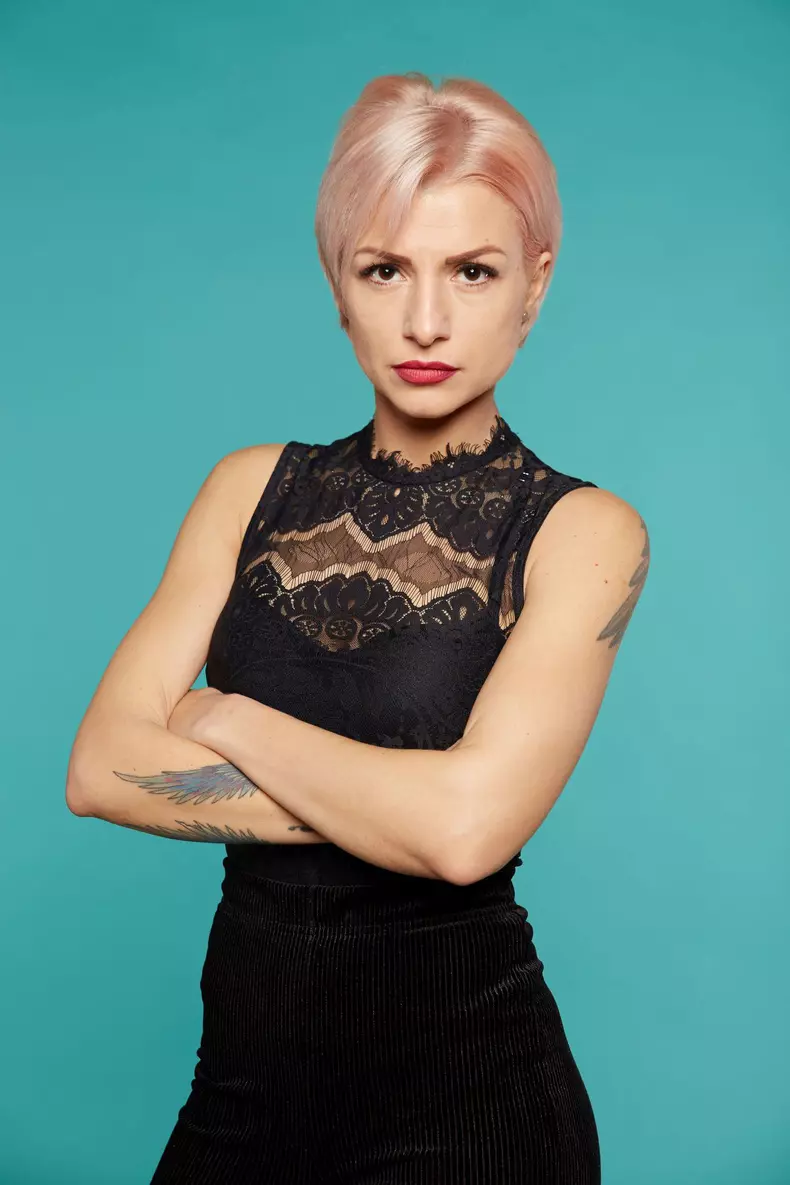 Lola (Lilia Crudu)_Survivor Romania