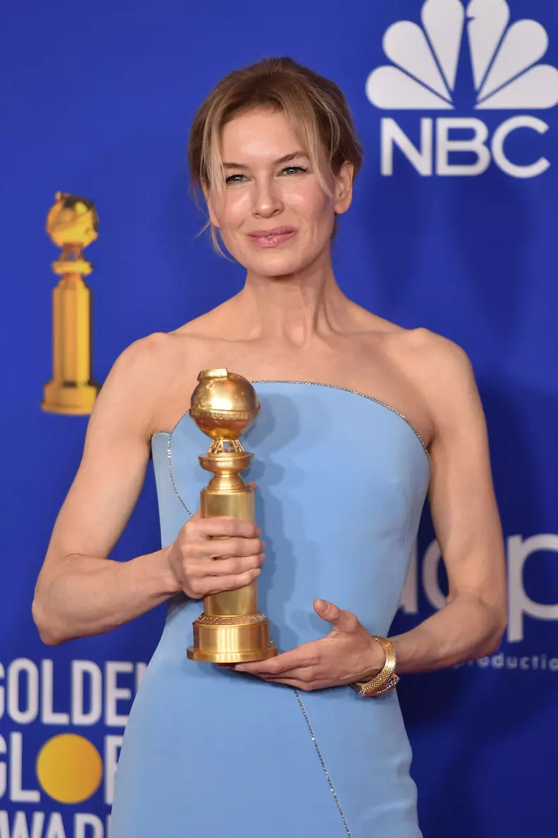 77th Golden Globe Awards - Press Room - LA