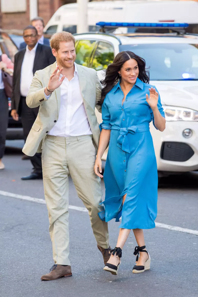 Tatăl lui Meghan Markle, critici dure la adresa ducesei de Sussex