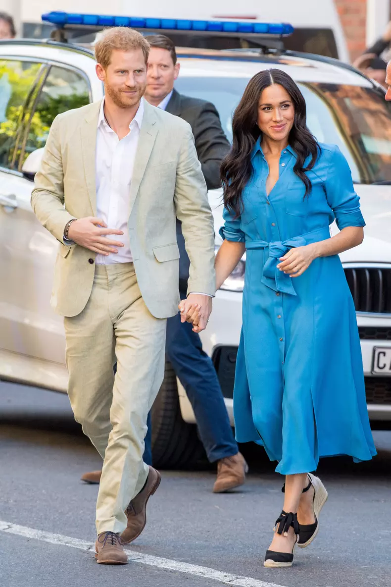 Tatăl lui Meghan Markle, critici dure la adresa ducesei de Sussex