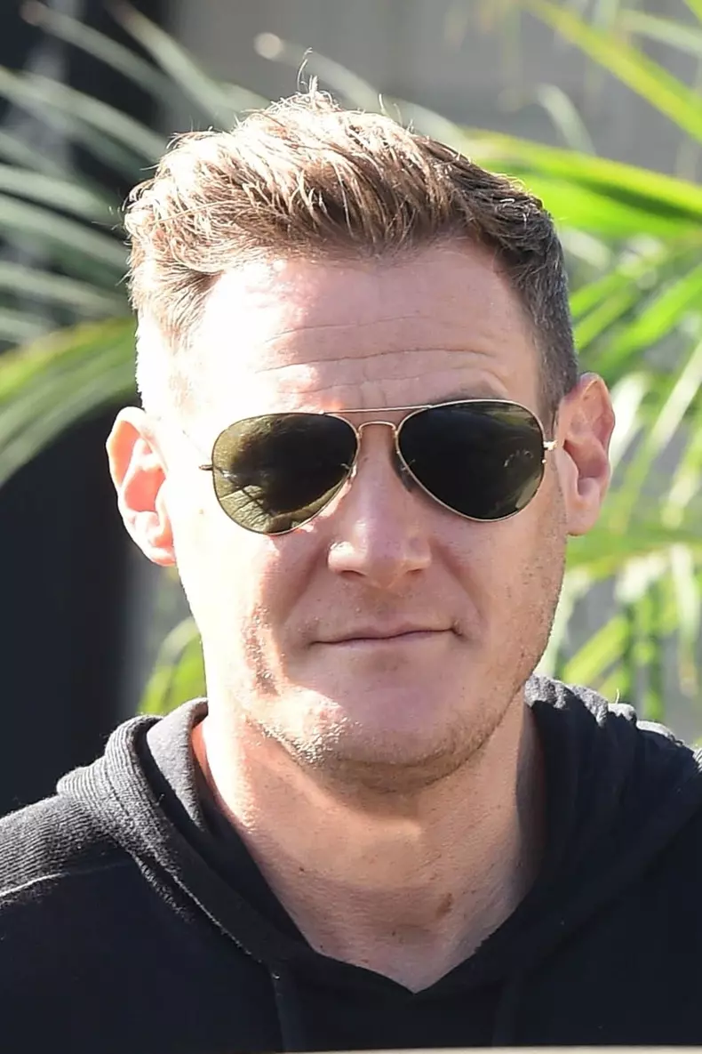 Trevor Engelson Meghan Markle