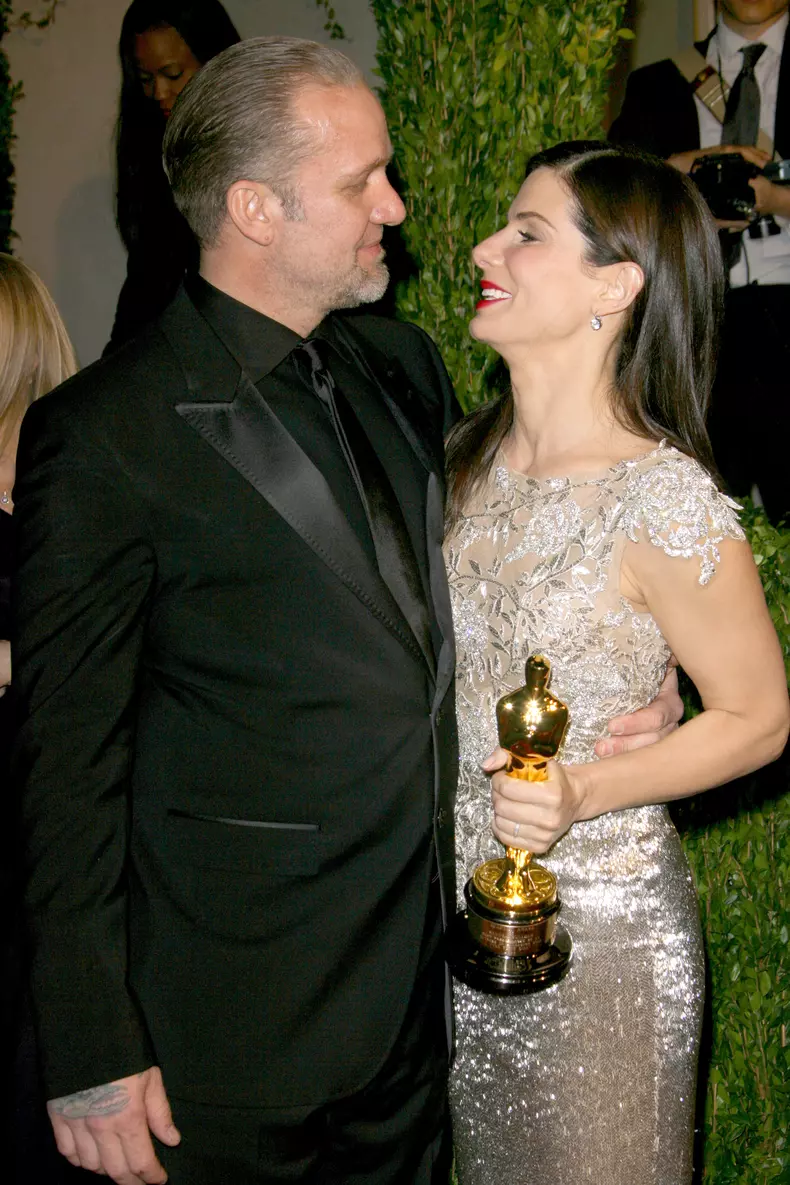 Sandra Bullock