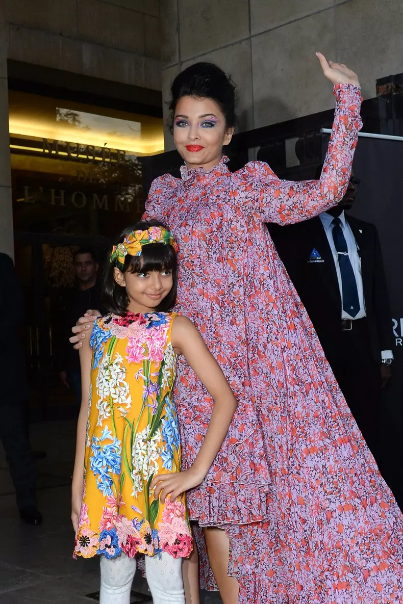 Aishwarya Rai Taken To Hospital With Covid-19