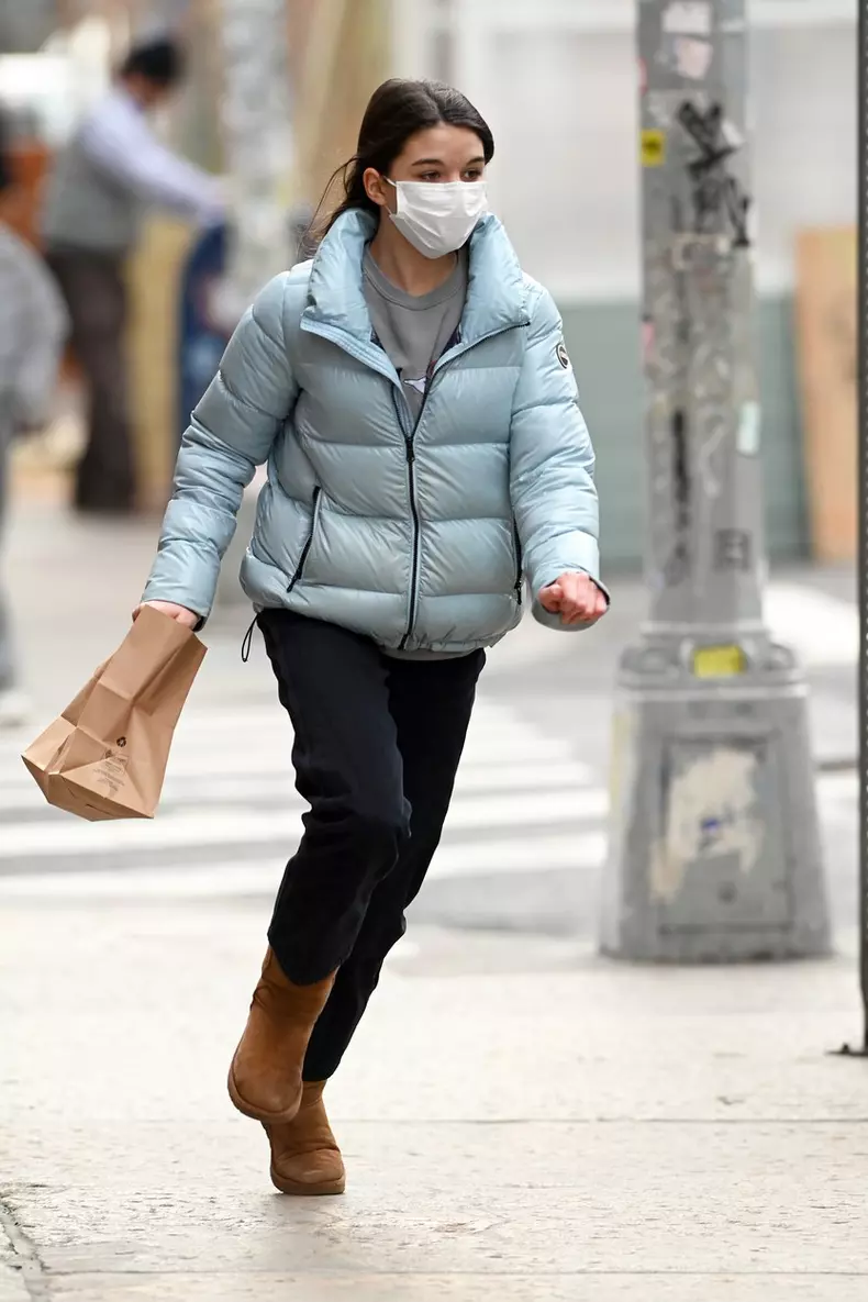 Suri Cruise