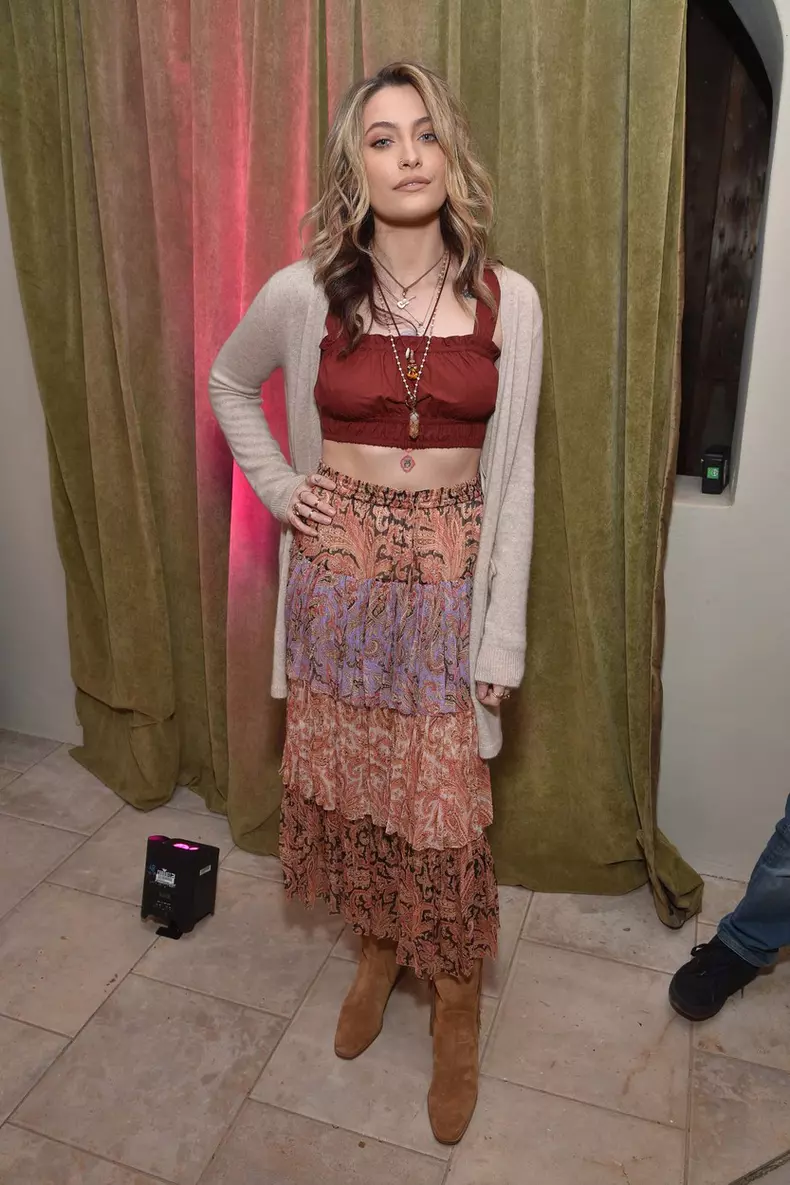 Exclusive - Pizza Girl Relaunch Dinner Hosted by Founder Caroline D`Amore Featuring a Performance by Haley Reinhart
