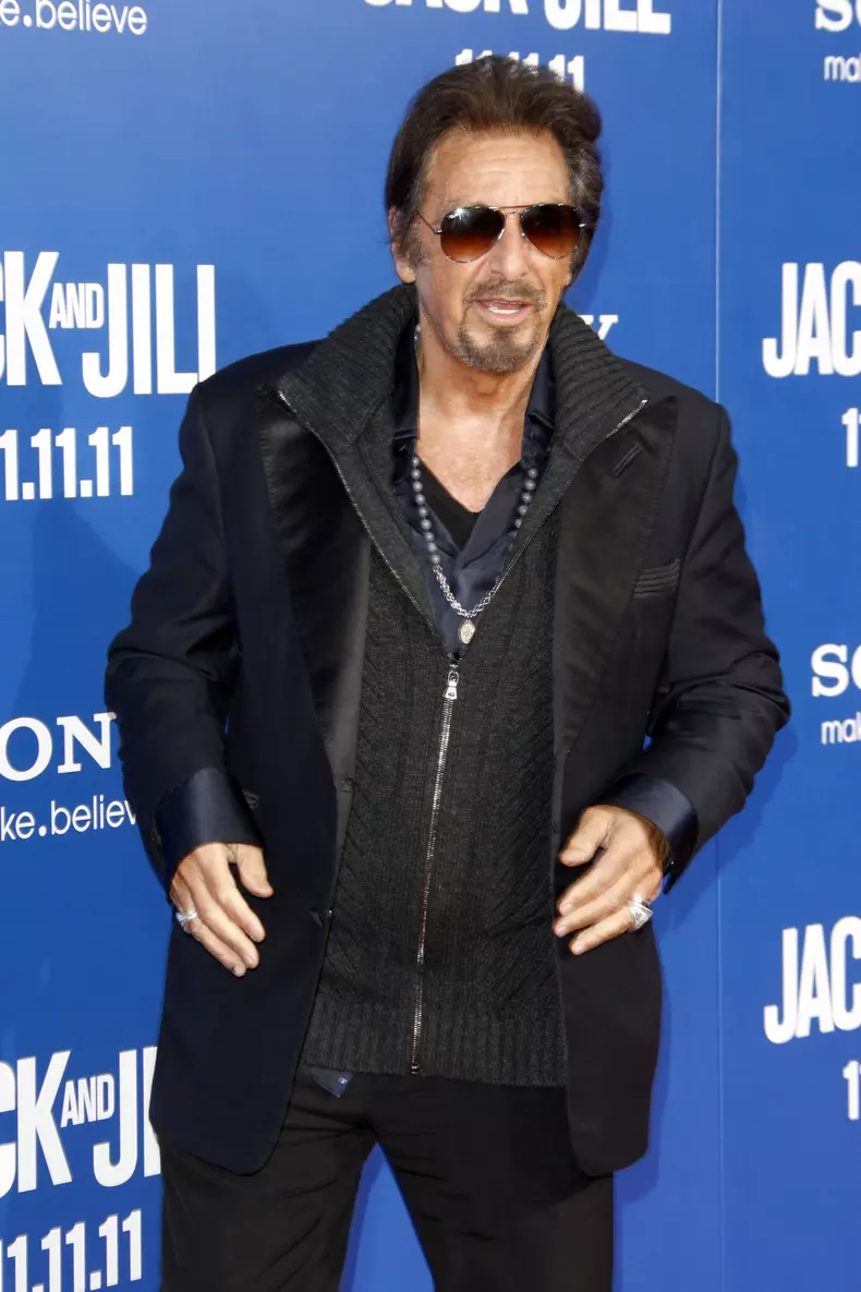 USA - ''Jack and Jill'' Premiere - Westwood