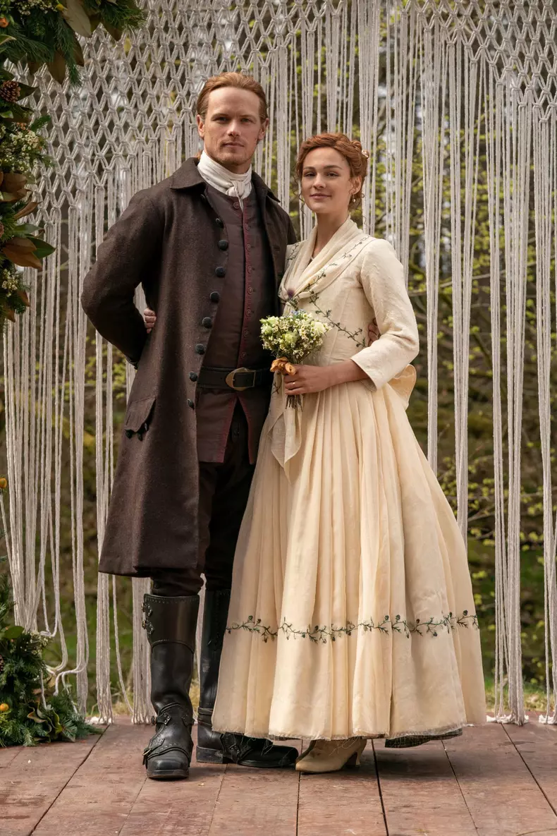 2020 - Outlander - TV Stills