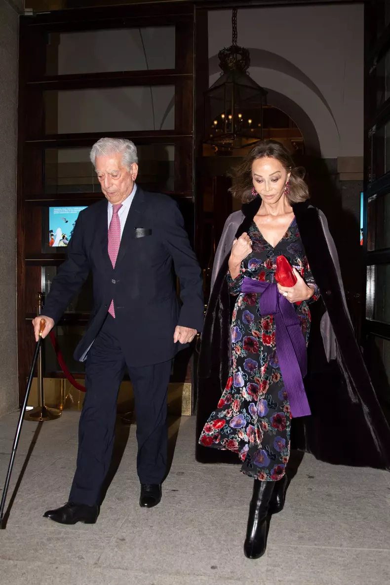 Gregorio Marañón celebrates his birthday at the Teatro Real with exceptional guests