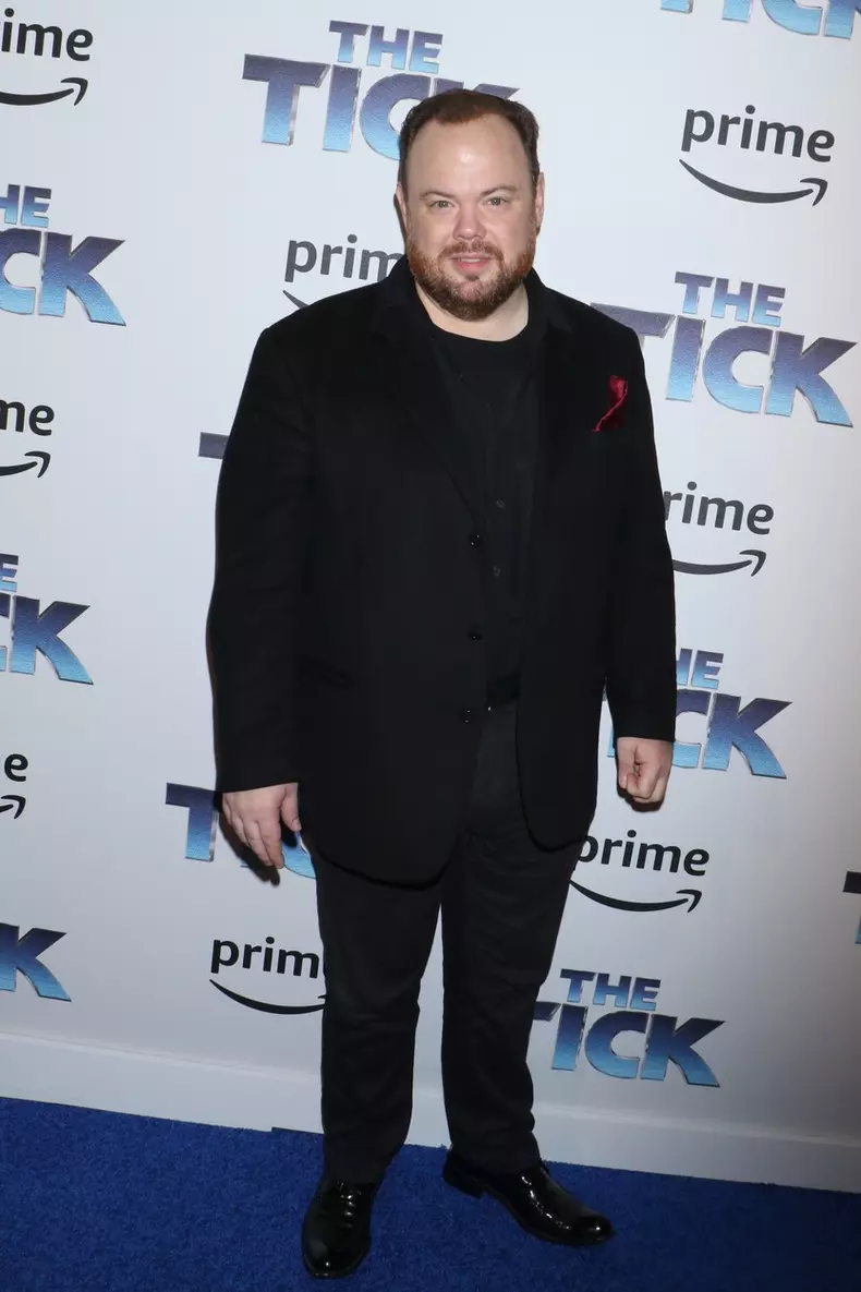'The Tick' TV show premiere, New York, USA - 16 Aug 2017