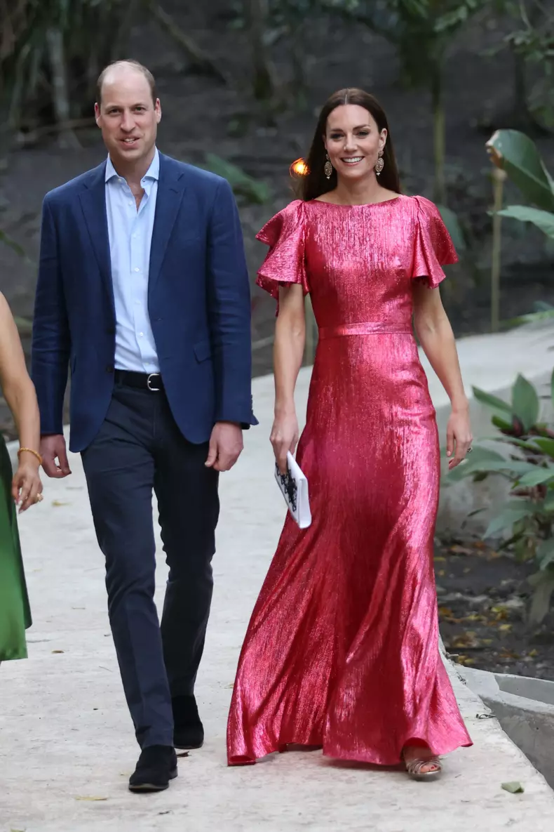 Royal Tour of The Caribbean-Day Three