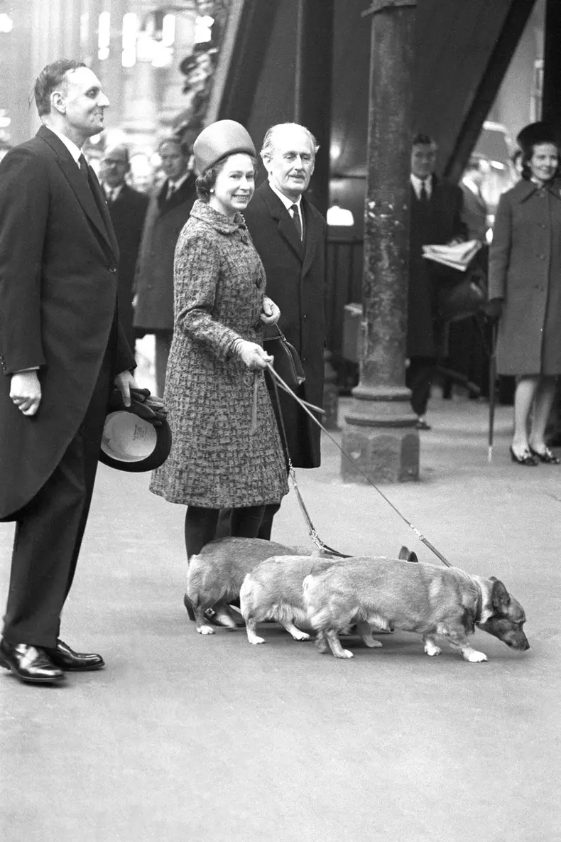 Queen Elizabeth II death