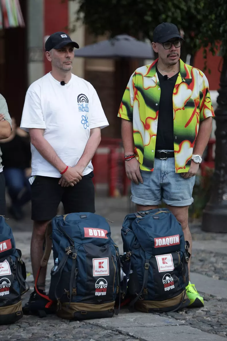 Cine sunt Ovidiu Buta și Joaquin Bonilla de la „America Express”