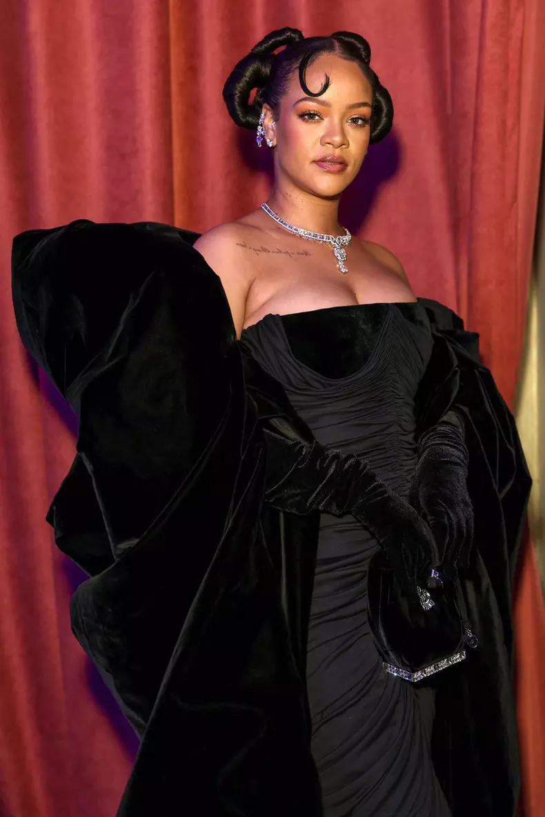 80th Annual Golden Globe Awards, Inside, Beverly Hilton, Los Angeles, USA - 10 Jan 2023