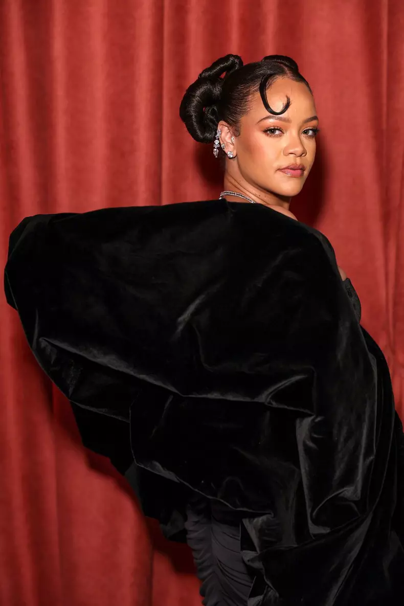 80th Annual Golden Globe Awards, Inside, Beverly Hilton, Los Angeles, USA - 10 Jan 2023