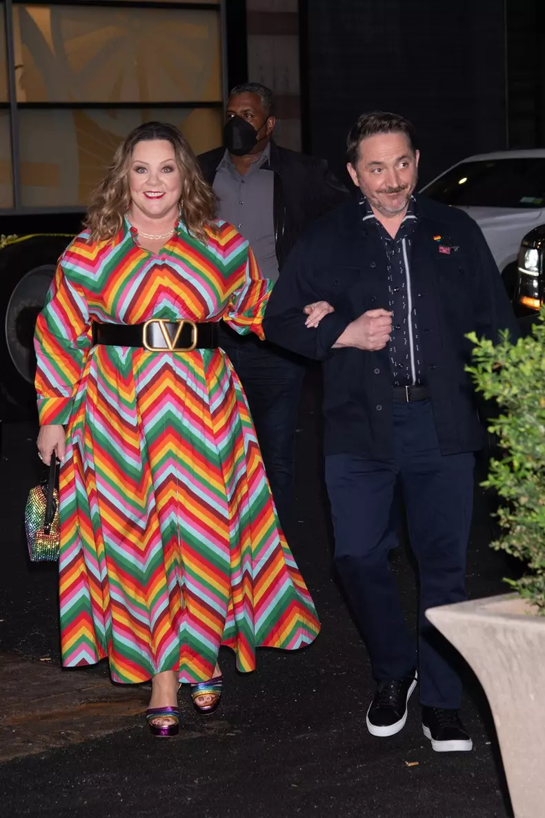 Celebrities At Watch What Happens Live Taping