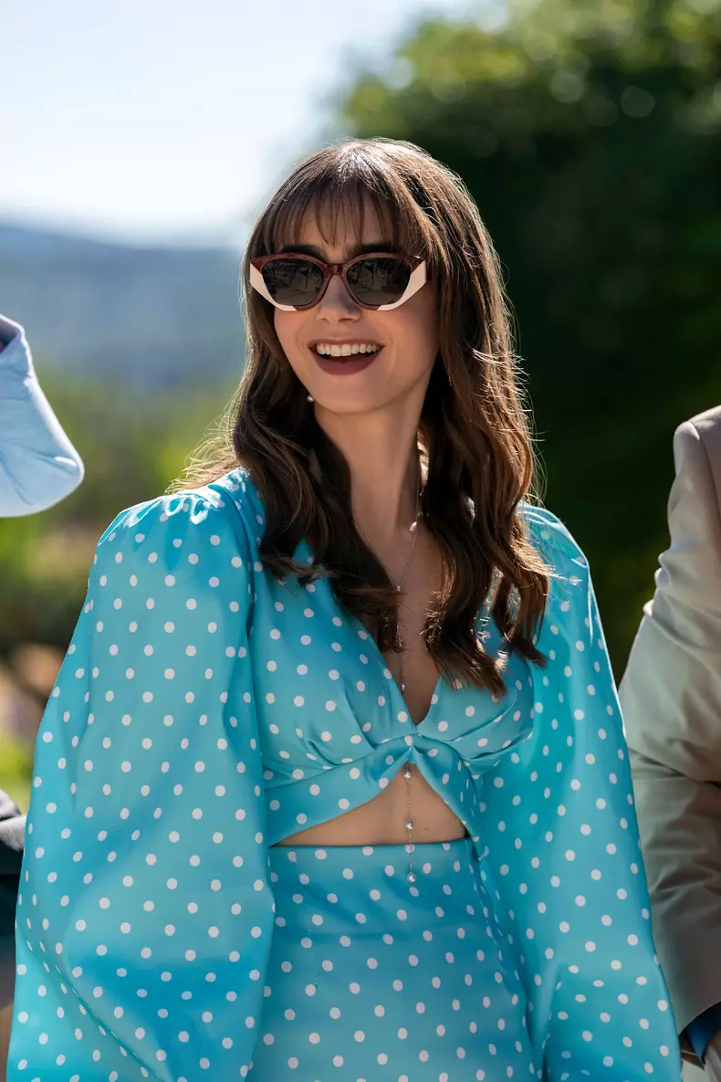 "Emily in Paris" Season 3 (2022)