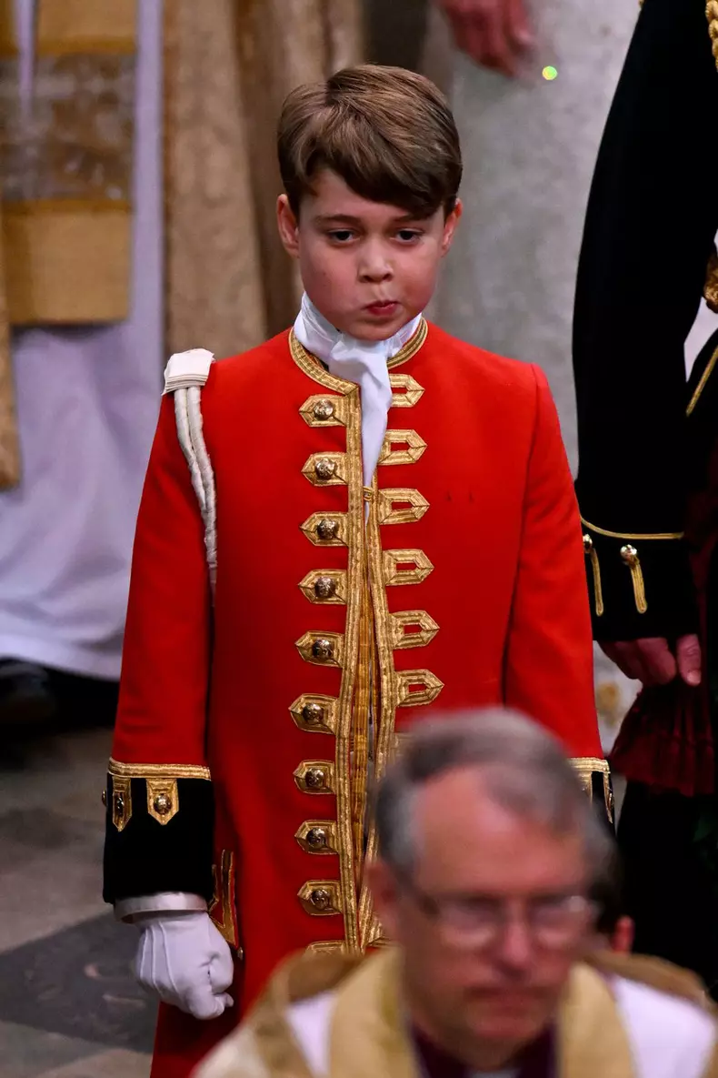 The Coronation of King Charles III, London, UK - 06 May 2023