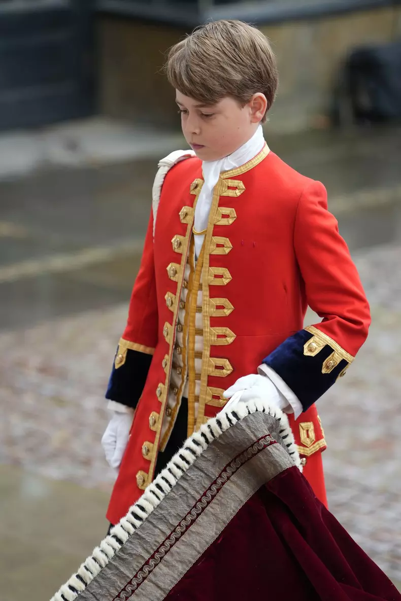 Coronation of King Charles III