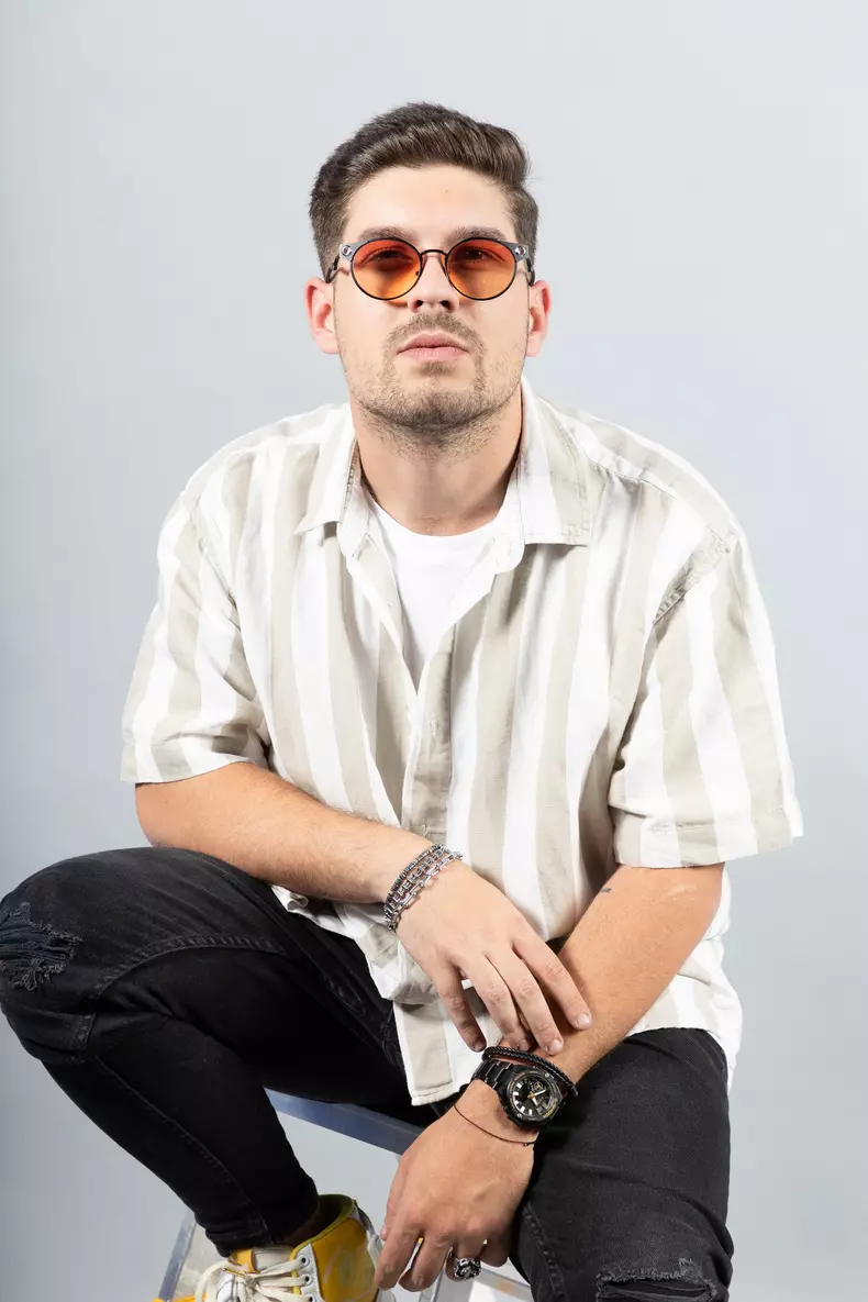Dragos Raduta, Love Island Romania (1)