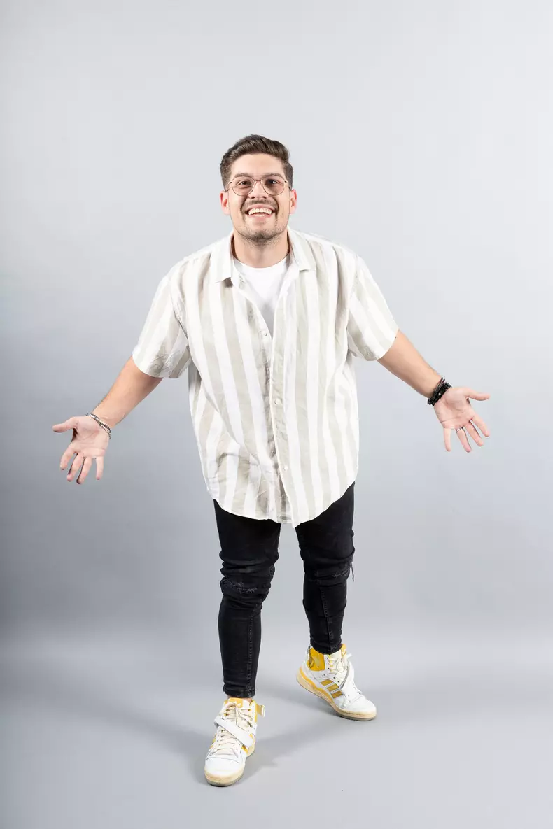 Dragos Raduta, Love Island Romania (2)