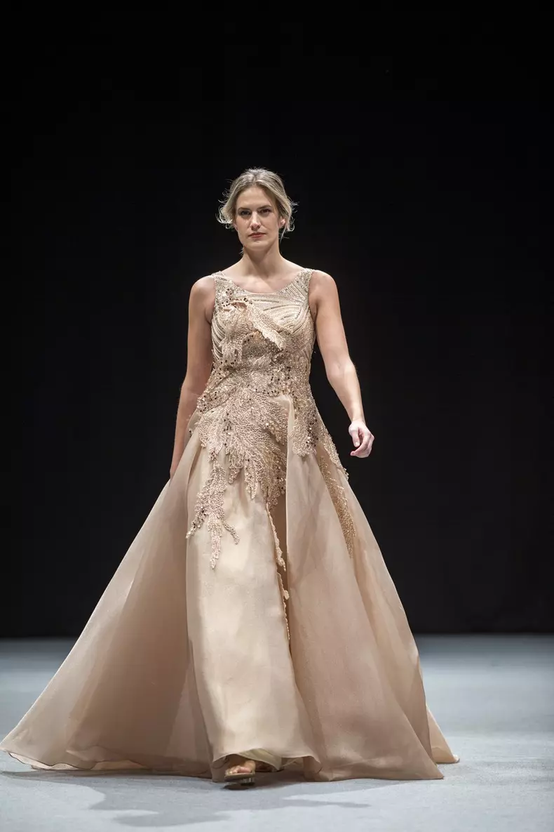 1001 Weddings Madrid Fashion Week 2023