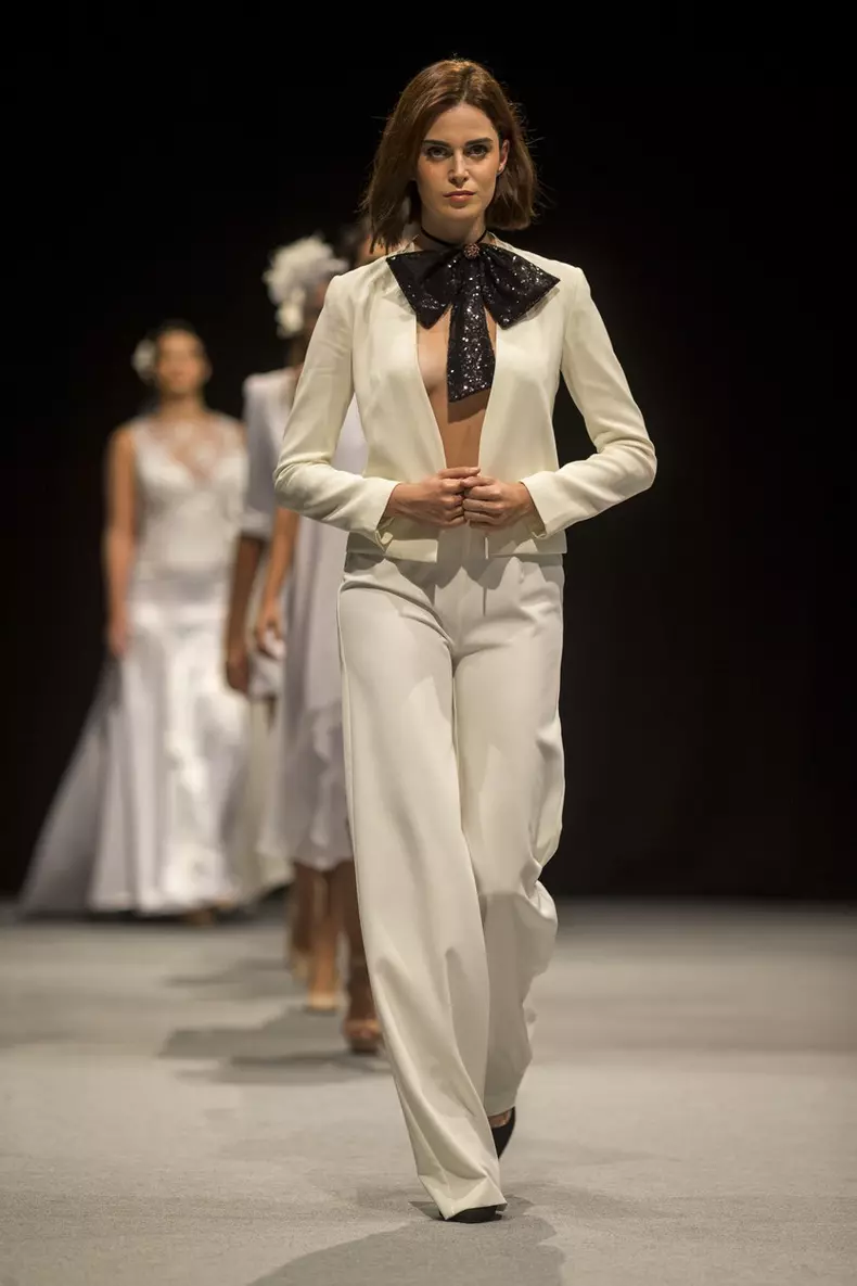 1001 Weddings Madrid Fashion Week 2023