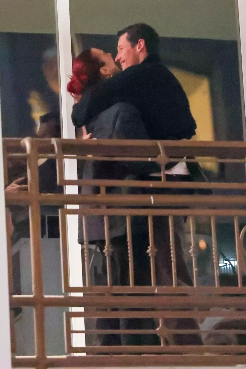 *PREMIUM-EXCLUSIVE* Dua Lipa and Callum Turner can’t keep their hands off of each other during date night in LA as couple CONFIRM hot new romance!