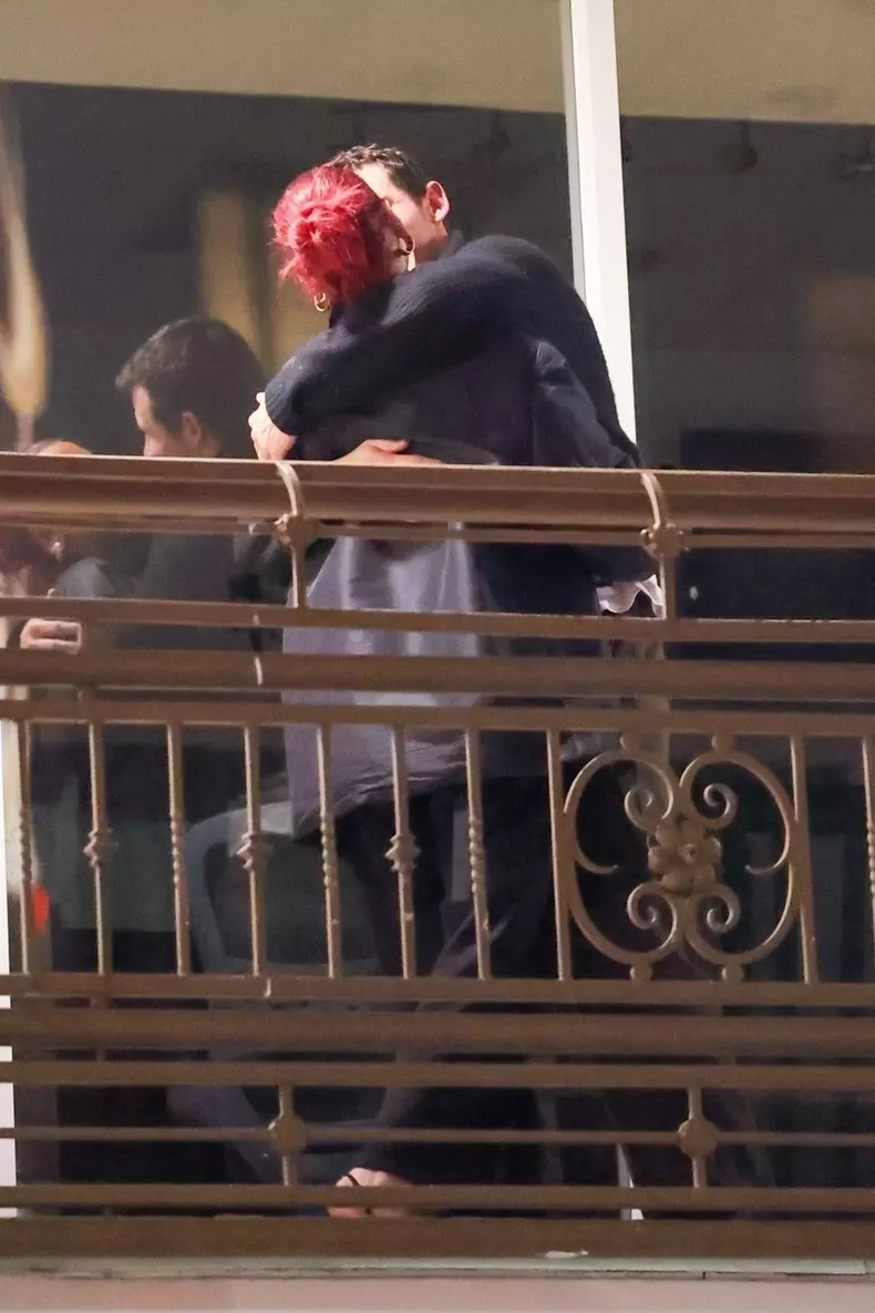 *PREMIUM-EXCLUSIVE* Dua Lipa and Callum Turner can’t keep their hands off of each other during date night in LA as couple CONFIRM hot new romance!